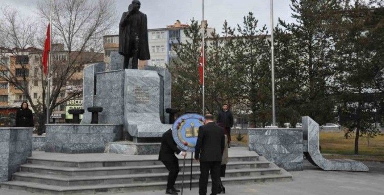 Kars’ta Öğretmenler Günü etkinliği
