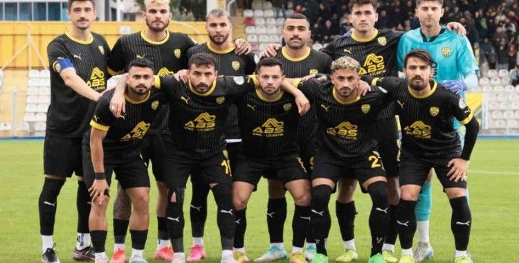 TFF 3. Lig: Osmaniyespor FK: 0 - Aliağaspor FK: 0
