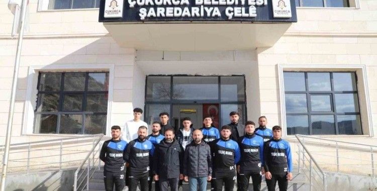 Çukurcaspor, belediye bünyesine alındı
