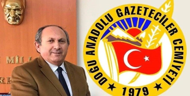 Doğu Anadolu Gazeteciler Cemiyeti 45 yaşında
