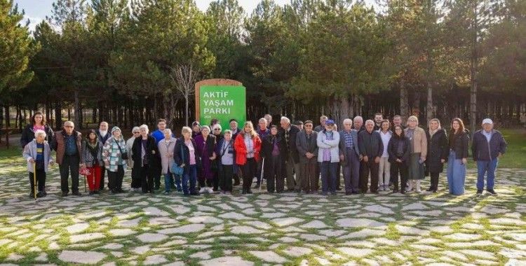 Deneyimli vatandaşlar keyifli bir gün geçirdi
