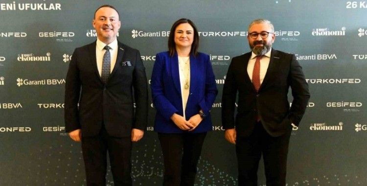 TÜRKONFED ile Garanti BBVA KOBİ’ler için iş birliği yaptı
