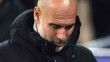 Guardiola, Feyenoord beraberliğine sinirlendi, kendine zarar verdi
