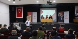 Muğla’da su ürünleri yetiştiriciliği istişare toplantısı gerçekleştirildi
