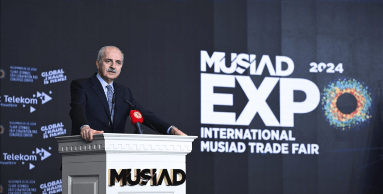 TBMM Başkanı Kurtulmuş: Demokratik standartları yüksek bir Türkiye'yi hep birlikte inşa etmek zorundayız