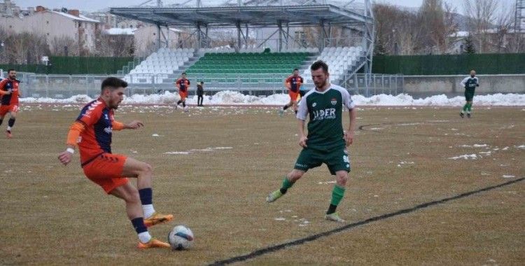 Kars 36 Spor: 0 Maçka Belediye Spor: 1
