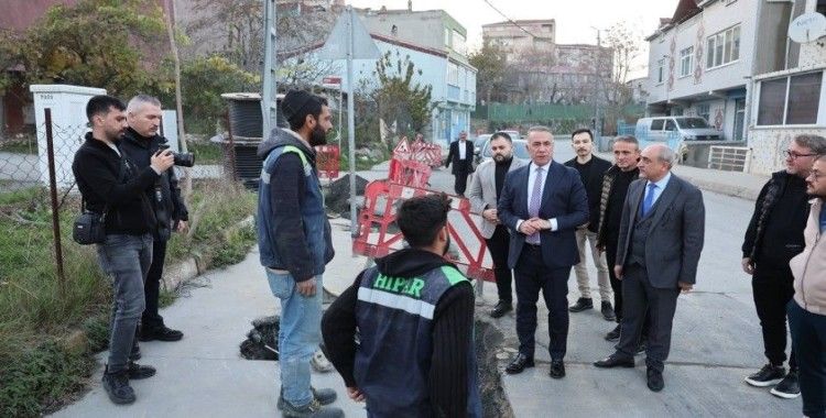 Sultangazi’de elektrik kesintileri tarihe karışacak
