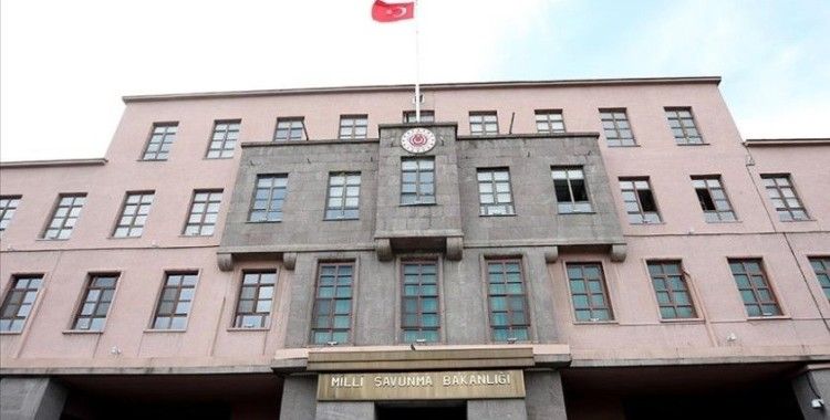 MSB'den, bazı sosyal medya hesaplarında paylaşılan kitap kapağına ilişkin açıklama