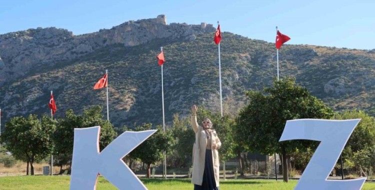 Kozan’ın çalındığı iddia edilen ’portakal’ simgesinin nerede olduğu ortaya çıktı
