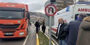 İbrahim Poyraz’ın ölümüne sebep olan tır şoförü serbest bırakıldı
