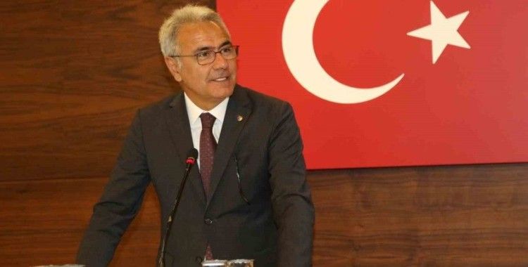 STSO Başkanı Özdemir: “Birinci OSB sanayiciler tarafından yönetilmeli”
