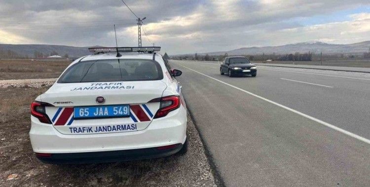 Van’da 139 araç trafikten men edildi
