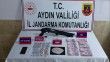 Nazilli’de jandarmadan uyuşturucu operasyonu: 1 tutuklama
