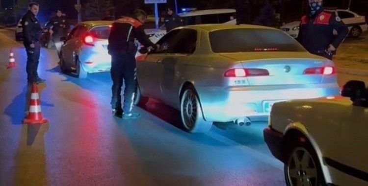 Kayseri polisinden ’Şok Uygulamalar’ devam ediyor
