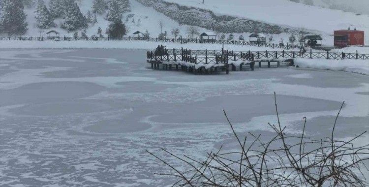 Türkiye buz kesti: En düşük sıcaklık eksi 25,3 derece ölçüldü
