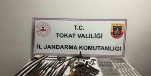 Tokat’ta kaçakçılara geçit yok
