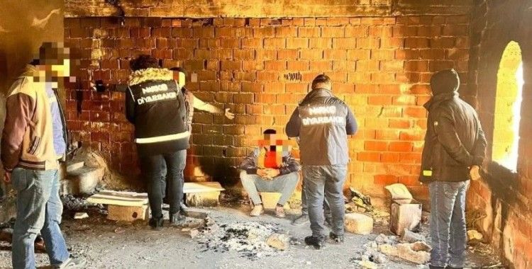 Diyarbakır’da narkotik uygulamasında 1 kişi tutuklandı
