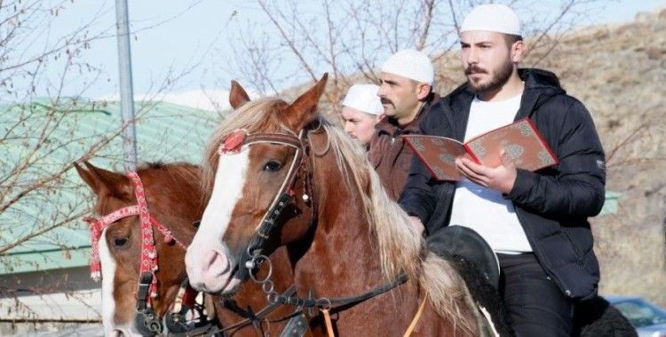 1001 Hatim coşkusu başlıyor
