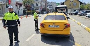 Bandırma'da trafik denetimlerinde ceza yağdı