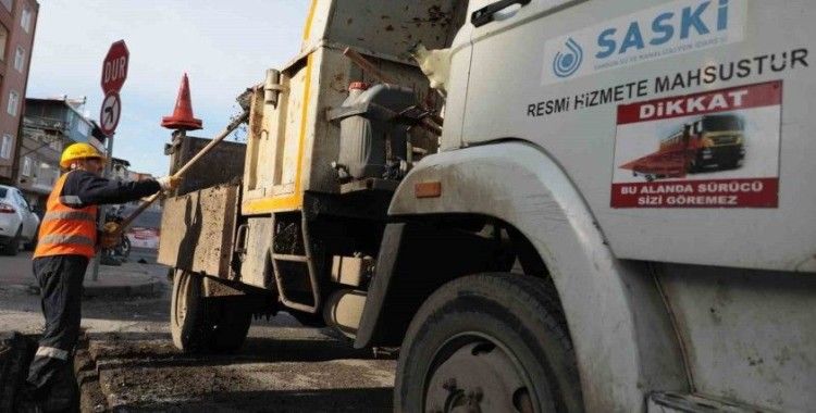 Samsun’da mazgallardan 80 ton atık çıkarıldı
