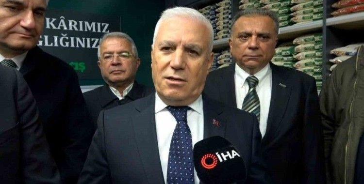 Bozbey, Mudanya’ya yapılacak yatırımları bir bir açıkladı
