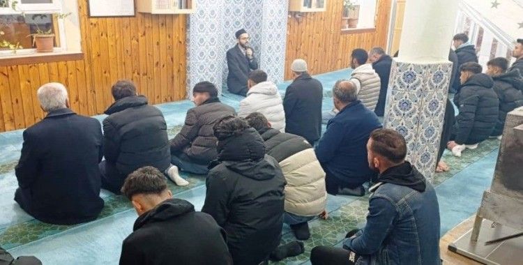 Adilcevaz KYK öğrencileri ile ‘Sabah namazı buluşması’
