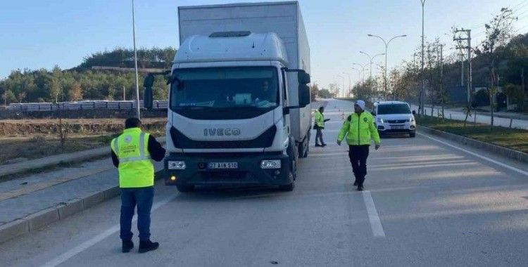 Osmaneli’nde ‘Kış Tedbirleri’ denetimi gerçekleşti
