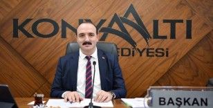 Başkan Kotan: "Eşitlik yerelde başlar anlayışla kadınlarla birlikte bu kenti yönetiyoruz"
