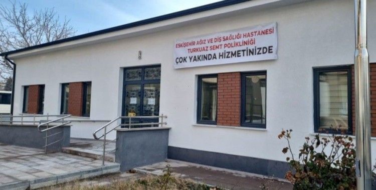 Turkuaz Semt Polikliniği’yle ağız ve diş sağlığı hizmetlerine erişim kolaylaşacak
