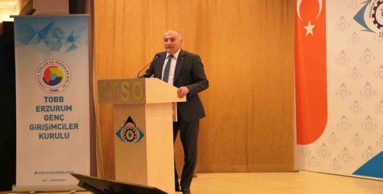 Erzurum’da finansal okuryazarlık semineri büyük ilgi gördü
