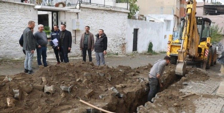 Başkan Arıcı: "Koçarlı’da doğalgaz konforu her eve ulaşacak"
