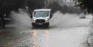 Meteorolojiden Muğla için kuvvetli yağış uyarısı
