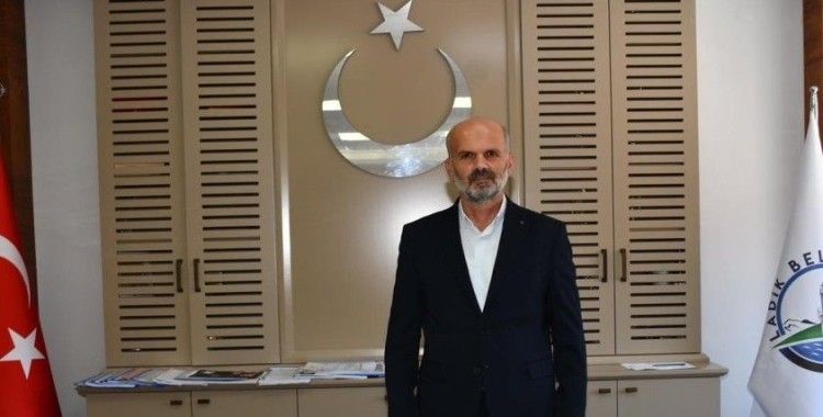 Ladik Belediye Başkanı Adnan Topal, partisinden istifa etti
