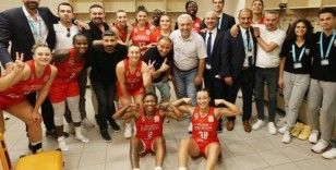 Melikgazi Basket, Çukurova’nın misafiri
