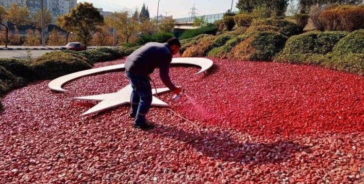 Manisa’nın güzelliğine güzellik katıyorlar
