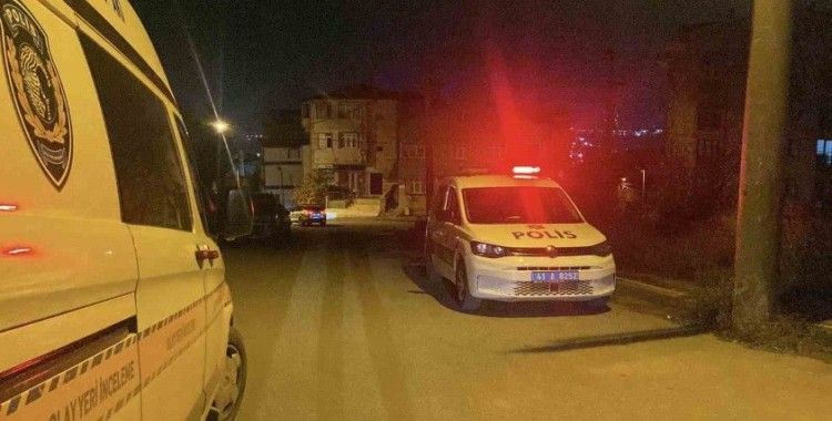 Sokak ortasında silahlı kavga: 1 yaralı
