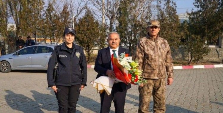 Iğdır Emniyet Müdürlüğü’nde Niyazi Turgay dönemi
