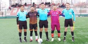 Kayseri Yolspor: 5 - Sarız Anadoluspor: 1
