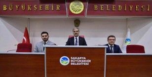 Başkan Alemdar: “Deprem öncesi tüm binaları dönüştürmek istiyoruz”
