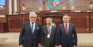 Milletvekili Alkayış: “Azerbaycan ziyaretimiz, oldukça verimli geçti”
