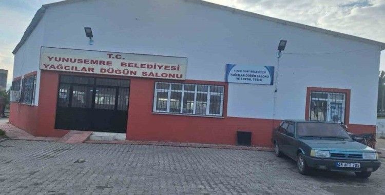 Yunusemre’den sosyal tesis ve muhtarlıklarda bakım çalışması
