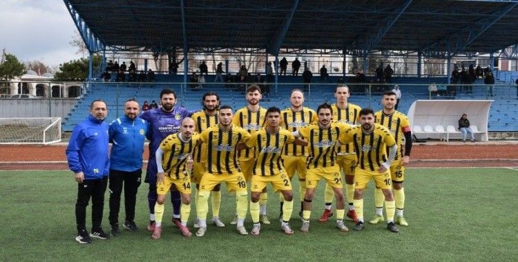 Söğütspor 5’te 5 yaptı
