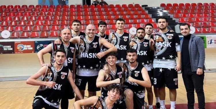 Büyük Erkekler Basketbol  final grubu belli oldu
