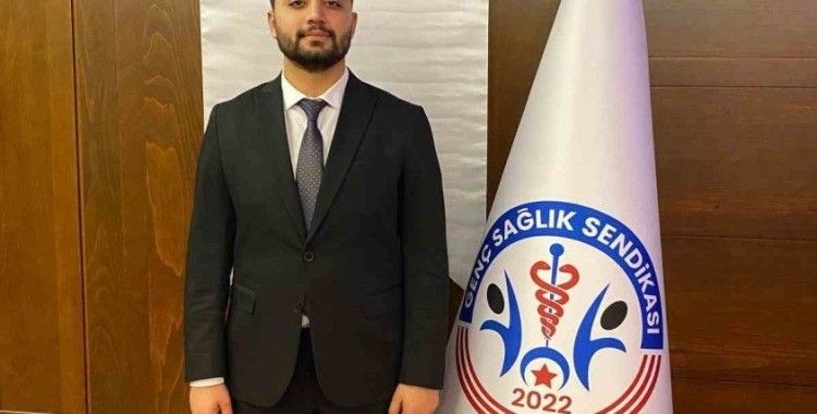 Erginyürek konfederasyon başkan yardımcısı oldu
