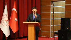 Diyarbakır'da sağlık hizmetleri temel eğitimi verildi