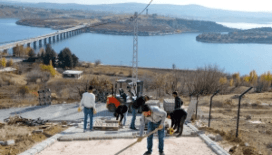 Engelli yurttaşlar yol hizmetinden memnun