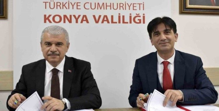 KOP’tan Konya sanayisine nefes aldıracak 2 yeni proje
