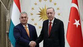 Cumhurbaşkanı Erdoğan, Macaristan Başbakanı Orban ile bir araya geldi