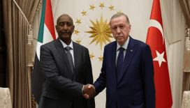 Cumhurbaşkanı Erdoğan, Sudan'la BAE arasındaki anlaşmazlığın giderilmesinde Türkiye’nin devreye girebileceğini söyledi