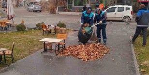 Battalgazi’de temizlik seferberliği
